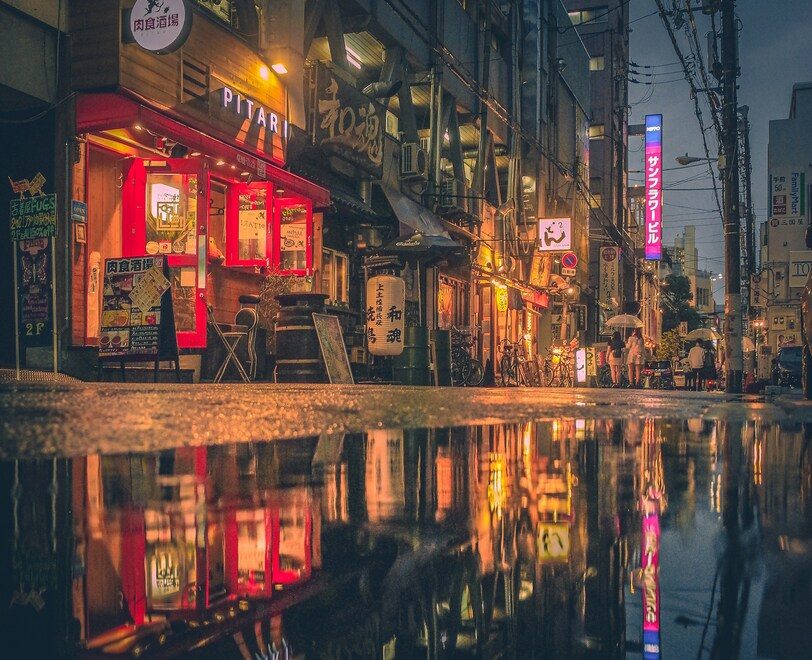 街と路地